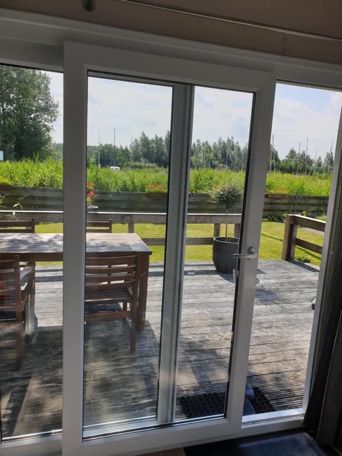 Willa Simonsgat 24 Lauwersoog Zewnętrze zdjęcie
